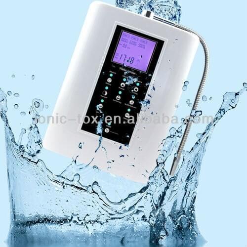 110V Hot selling!! under sink water ionizer OH-806-3W