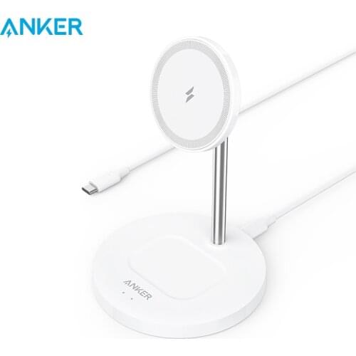 ANKER Magnetic Wireless Chargers For Mobile Phones