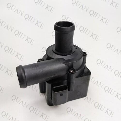 Auto Car Water Pump Fit For A4 A5 A6 A8 Engine Auxiliary Water Pump 059121004F Electric Cooling Water Pump