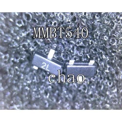 Free shipping 20pcs/lot MMBT540 2L SOT-23 new