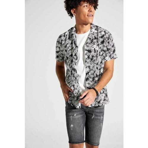 Men's T-shirts With Print DeFacto China