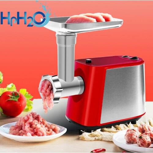 HPH2O Meat Grinder