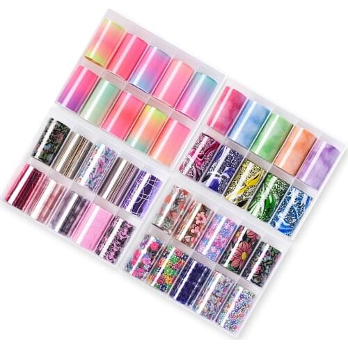 Фольга для дизайна ногтей KADS China At AliExpress