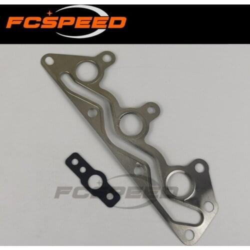 Turbocharger gasket kit GT1238S 727211 727238 743317 Turbo metal kit for Smart Fortwo Roadster 700cc 45Kw 61HP M160-1 M16R3 2003