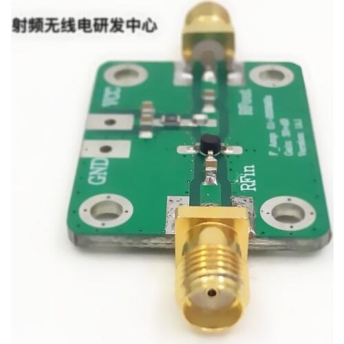 LNA 2K-3000MHz Gain 30dB RF Broadband Amplifier Low Noise For RF Receiver Front End, Short Wave, FM Radio, Remote Receiver, Cabl