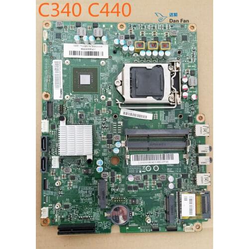 For Lenovo C340 C440 AIO Motherboard CIH61S1 LGA1155 Mainboard 100%tested fully work