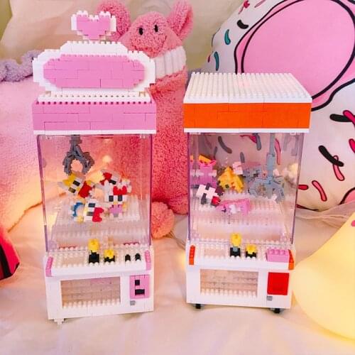 Конструкторы детские блочные Munyee Hua China At AliExpress