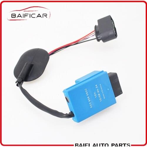 Baificar Brand New Genuine Fuel Pump Control Unit Driver Module 3C0906093C For Volkswagen VW Golf R32 Mk6 Passat CC Audi TT