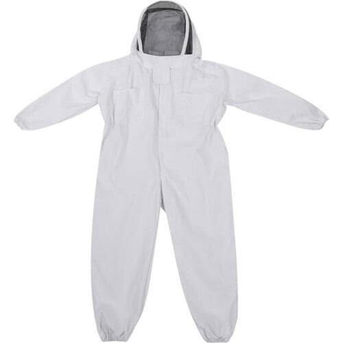 Full-Body Beekeeper Clothing Professional Beekeeper Clothing Bee Protection Veekeeper Clothing Essential For Beekeepers