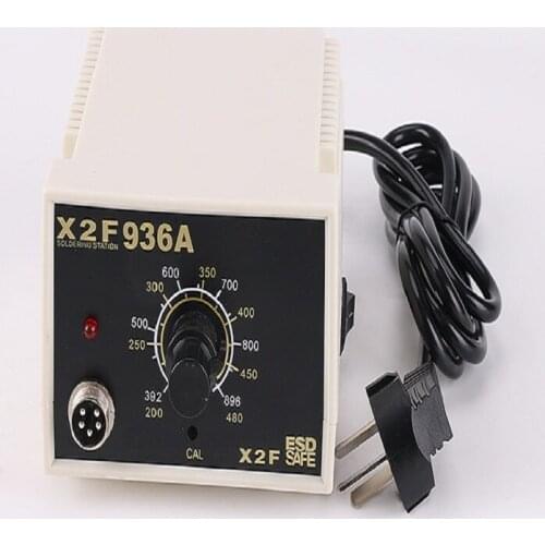 936 Constant temperature soldering station SMD Rework Soldering Station Repair Welding Soldering Iron Set PCB Desoldering Tool