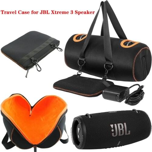 ZOPRORE Portable Carrying Pouch Protective Storage Case Cover for JBL Xtreme 3 Bluetooth Speaker For JBL Xtreme3 Speaker Bags
