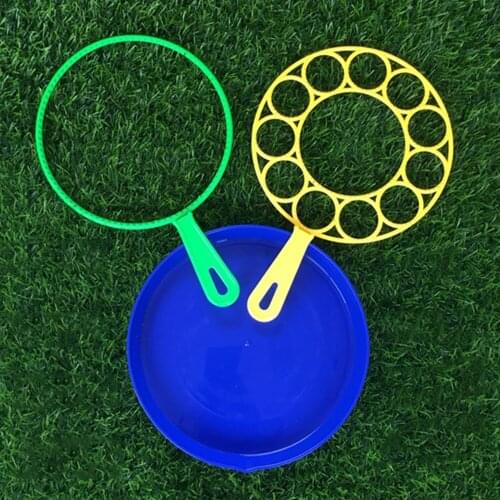 Bubble Blow Maker Wand Tool Funny Garden Outdoor Children Family Toy Gift Game Gift For Kids Children