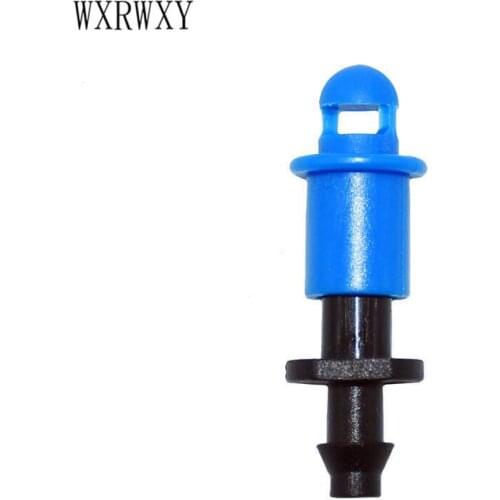 Irrigation Dripper Atomized refraction nozzle 360 degree Refractive Sprinkler Greenhouse Nursery Irrigation Spray Nozzle 20pcs