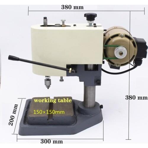 M0.5-M3 CE Servo Electric Tapping Machine Electric Tapper Machine-working Threading Machine Automatic Self Tapping Tool