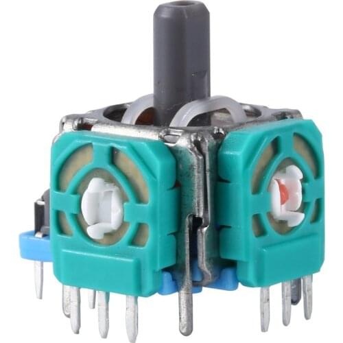 Module Thumb Stick Replacement 3D Analog Joystick Joystick Axis Sony Piece for PS4/XBOX ONE/XBOX 360/PS2/PS4 PRO 0.01kg BSIDE