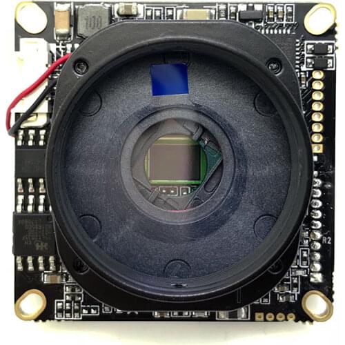 Smart Security SIP-E323C 30fps 1/2.9" CMOS SONY IMX323+3516CV200 HD CCTV H.264 2MP Network IP Camera Module mainboard Security