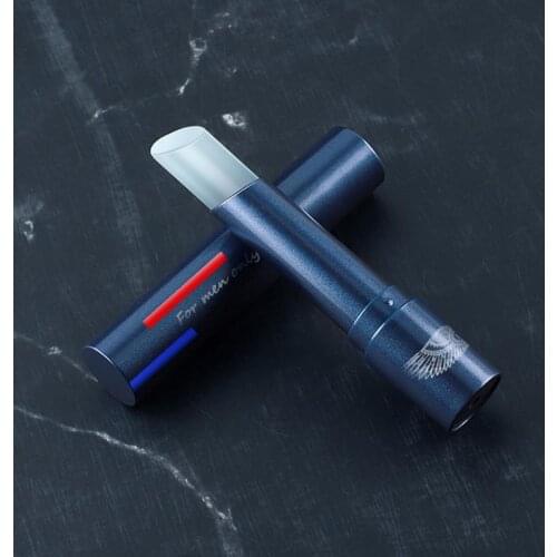 Moisturizing Mens Lip Balm For Autumn And Winter Moisturizing Colorless Anti-drying Desalinating Lip Lines Care For Lips TSLM1