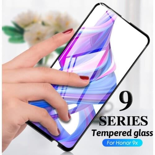 3 Pack Mobile Phone Screen Protector On Honor 9x Pro 9 Lite 9xpro 9lite Case Protection For Huawei Honor 9s 9c 9a 9 X C S Verre