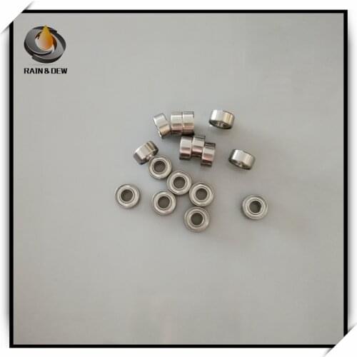 5Pcs Ball Bearing MR 940 ZZ 684ZZ 4x9x4 mm ABEC-9 Nail Ball Bearing