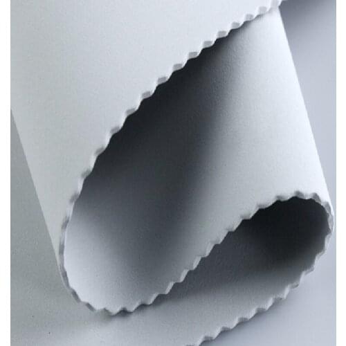 4 yards SBR material, cost-effective water white neoprene sheet material, global wholesale supply