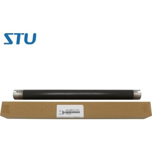 4030570103 1PC New Original Upper Fuser Roller for Konica MIinolta bizhub 227 287 367 BH227 BH287 BH367 Heating Roller