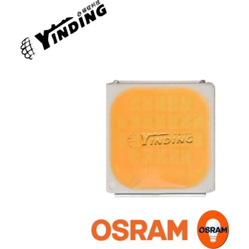 5pcs GW P7LP32.CM 6W high power 3000K Warm White ownlights、Spotlights、LED chip 、free SMD reflow soldering