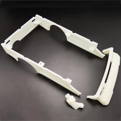 DIY Body Large Surrounded Decor Upgrade for WPL D12 RC Car Truck Accessory