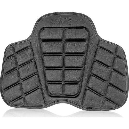 New 56 X 43cm Black Breathable Summer 3D Mesh Motorcycle Seat Cover Sunscreen Anti-Slip Waterproof Cushion protect Net Cove