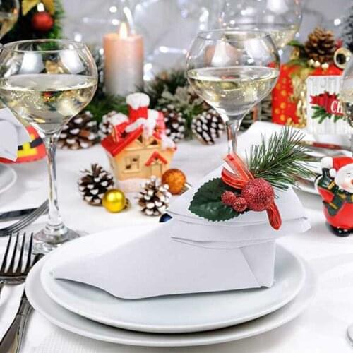 Deoxygene Table Napkins
