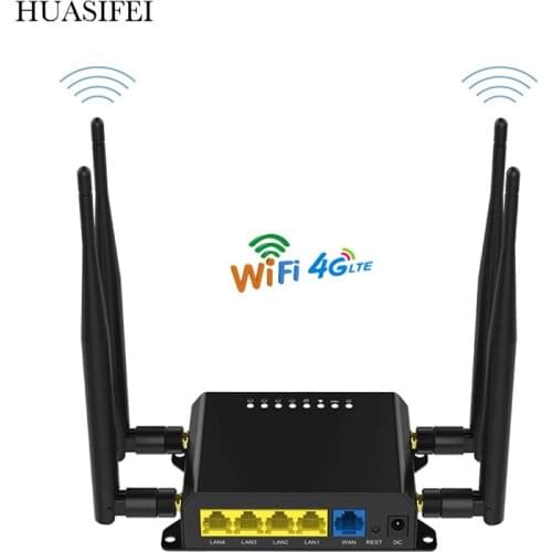 Cheap 300Mbps Mobile Wifi Hotspot Lte 3g4g Wireless Router 4G Sim Card Support VPN PPTP L2TP OpenWRT GoldenOrb WIFIX Firmware