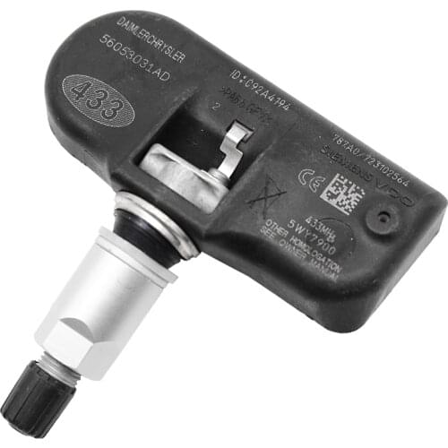 FOR 2008-2010 Dodge Journey Charger Chrysler 300 433Mhz SENSOR TPMS Dodge TIRE PRESSURE MONITORING SYSTEM 56053031AD 68001698AB