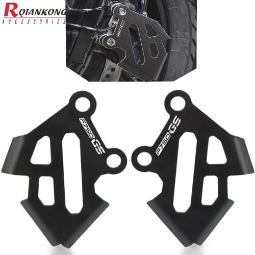 For BMW F750GS F850GS f750gs f850gs 2018 2019 2020 Motorcycle Front Brake Caliper Cover Protection Covers Guard F 750GS 850GS