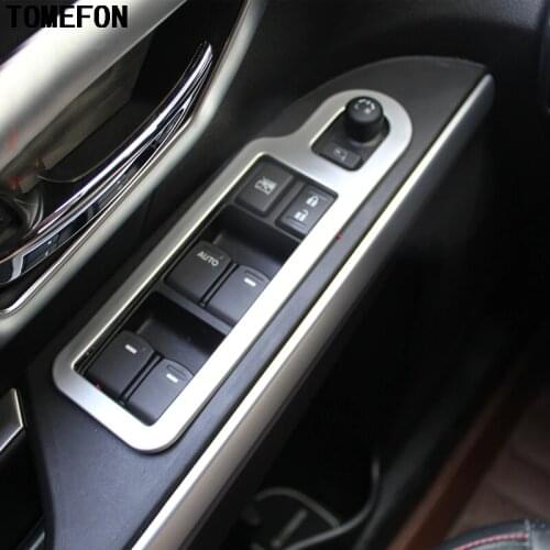For Suzuki Sx4 S-Cross Crossover 2014-2016 Second Generation ABS Matte Inner Door Handle Bowl Cup Cover Trim Car Stickers 4pcs