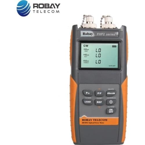Optical Fiber PON Power Meter 1310 1490 1550 nm