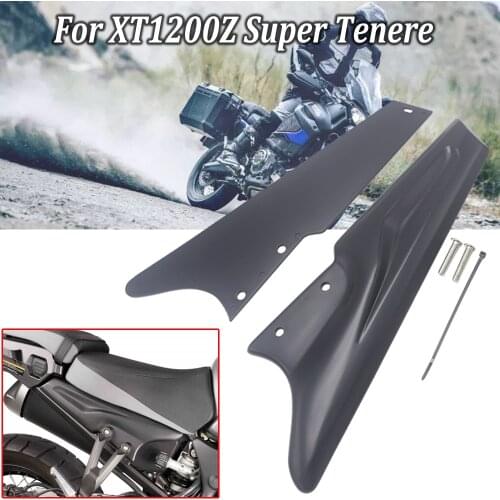 Motorcycle For Yamaha XT1200Z XT 1200Z Super Tenere 2010-2021 2020 Frame Infill Side Panel Set Protector Guard Cover Protection