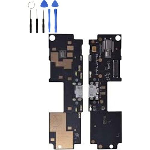 New USB Charging Port Jack Dock Plug Connector Charge Board Flex Cable Mobile Phone Parts FOR LENOVO VİBE Z2