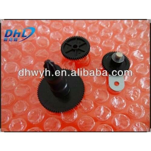New Compatible Ribbon Drive Gear Kit for Epson TM220 TM U220DP U220BP U220AP M188D M188B 3pcs/set