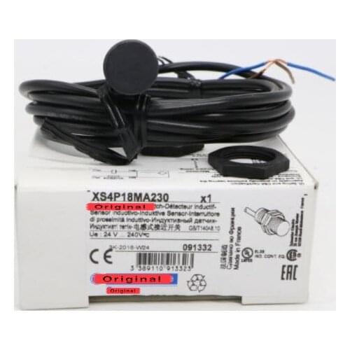 XS4P18MA230 XS4P18MB230 New High-Quality Switch Sensor