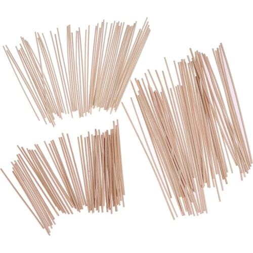 Wholesale 50pcs/LOT 12/15/20cm Aroma Diffuser Replacement Rattan Reed Sticks