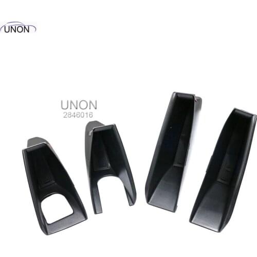 Suitable For Tesla Model Y 2021 Door Storage Box Front Door Rear Door Interior Storage Modification Car Accessories