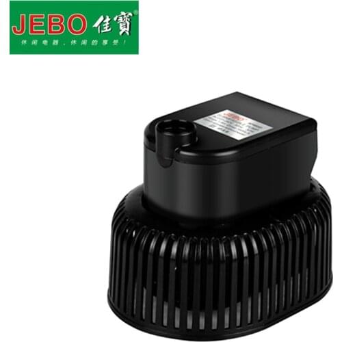 JEBO Aquarium Submersible Water Pump 30W Aquarium Pump For Fish Tank Clean the Fecal Automatically AP980D 220v~240V