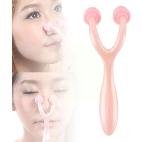 Nose Shaping Roller Smooth Edge Tightening Nose Beauty Nose For Salon Bridge Nose Massager Accessory Roller Shapers Z7Q3