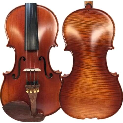 Song brand advance student violin 4/4 full size free case bow