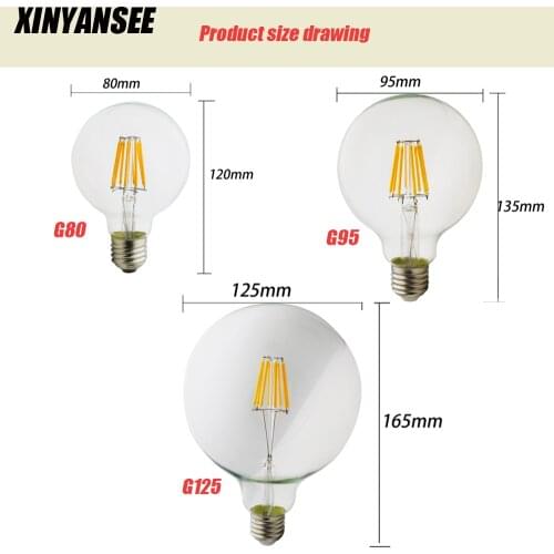 XINYANSEE LED Bulbs