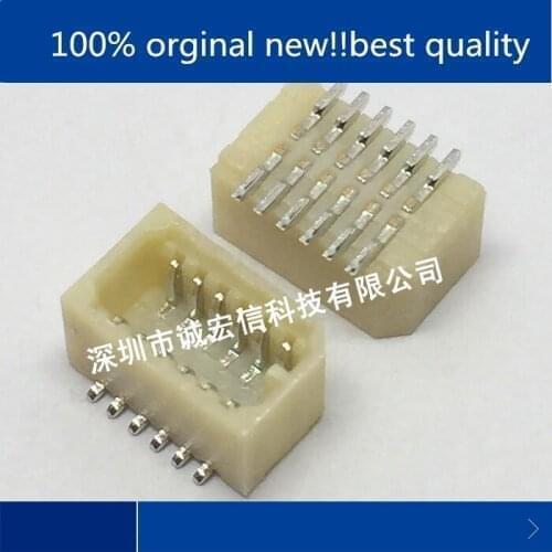 10pcs 100% new and orginal real stock 53307-1471 0533091471 0.8MM 14P board to board connector