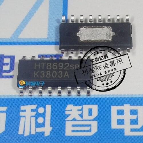 100% New&original DHT8692SP HT8692 SOP16 BOM