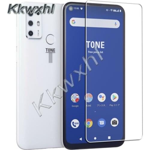 9H HD Tempered Glass For Telefony Tone E21 Protective Film ON ToneE21 Screen Protector Cover
