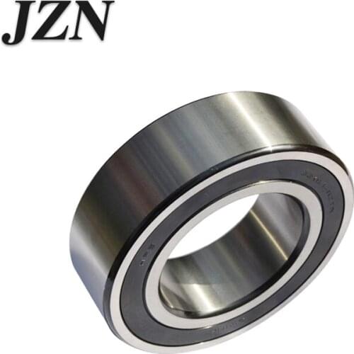 Free shipping ( 1 PC ) 3300 3301 3302 3303 3304 3305 3306 3307 3308 Double Row Angular Contact Ball Bearings