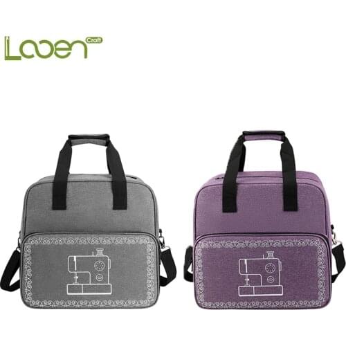 Large-Capacity Tote Bag Large-Capacity Travel Storage Bag Waterproof Portable Travel Bag Waterproof Sewing Machine Bag