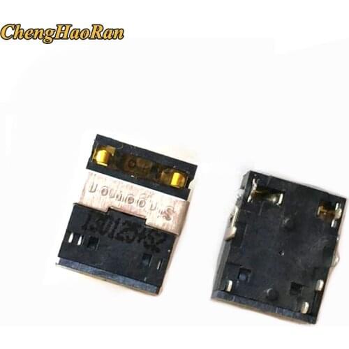 ChengHaoRan 1pcs For asus K45V K45VD K45VS K45VJ A85V A45V D 7pin headphone jack audio jack Connector slot microphone interface